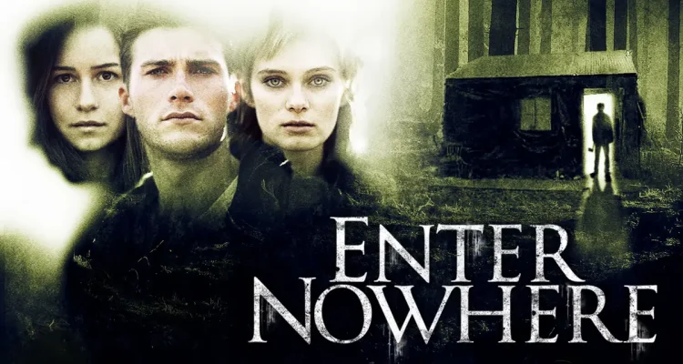 enter nowhere