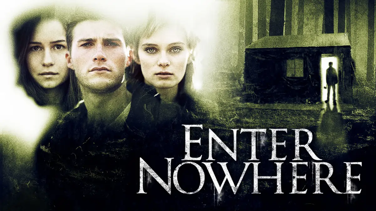 enter nowhere
