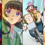 Anime yang Akan Rilis di 2025
