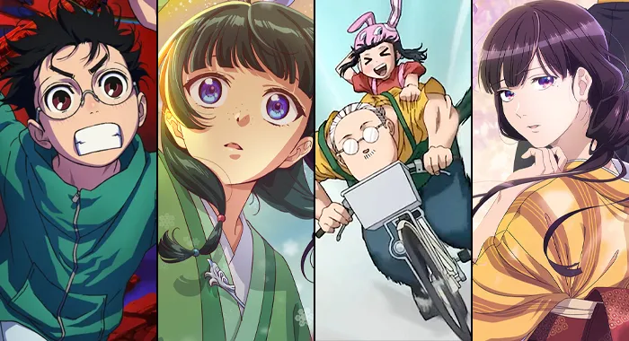 Anime yang Akan Rilis di 2025