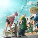 Petualangan Sakamoto Days