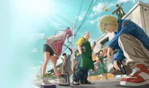 Petualangan Sakamoto Days
