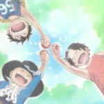 One Piece ASL: Kisah Petualangan 3 Bersaudara