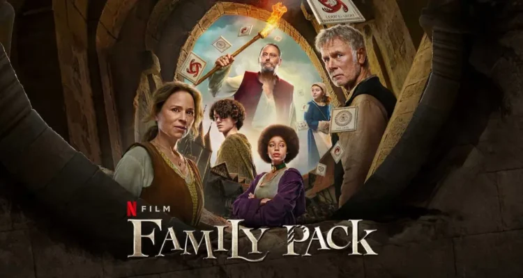 Cerita Film Family Pack