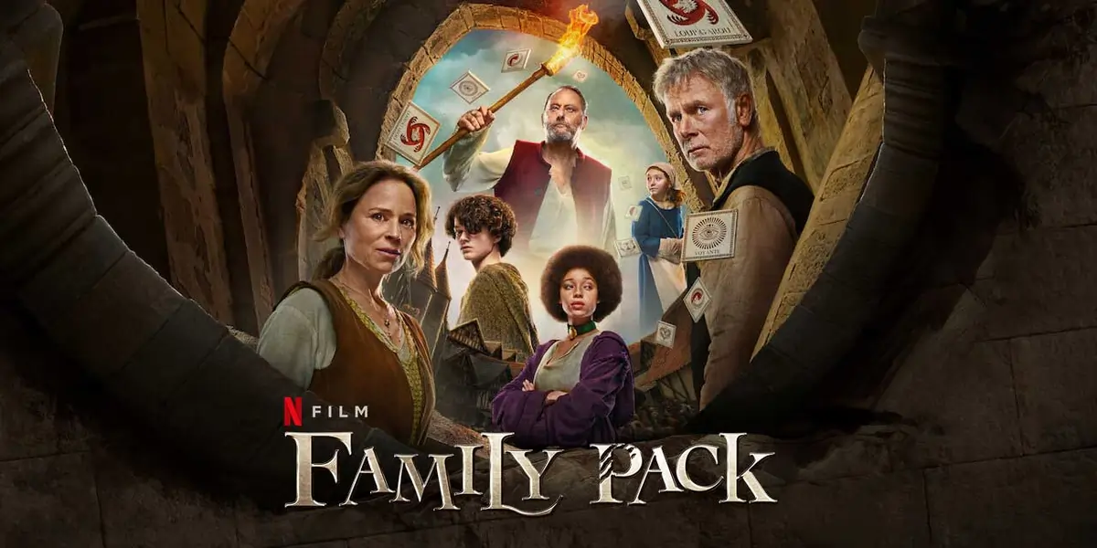 Cerita Film Family Pack