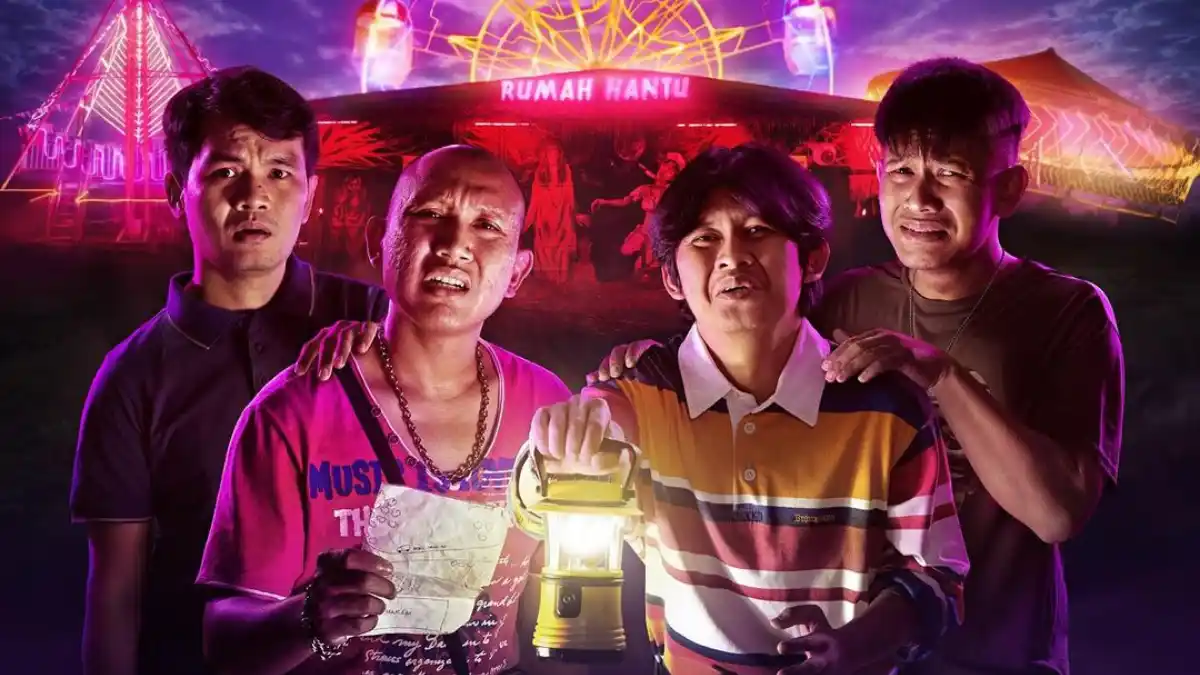 Film Agak Laen