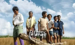 Film Inspirasi Anak Muda