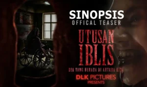 Utusan Iblis Bikin Merinding