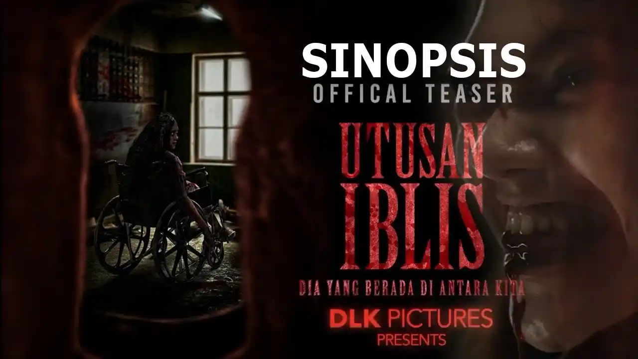 Utusan Iblis Bikin Merinding