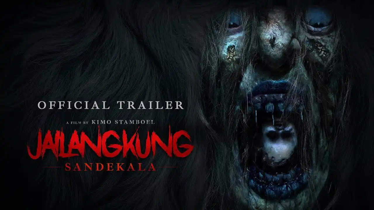 Film Horor Terseram
