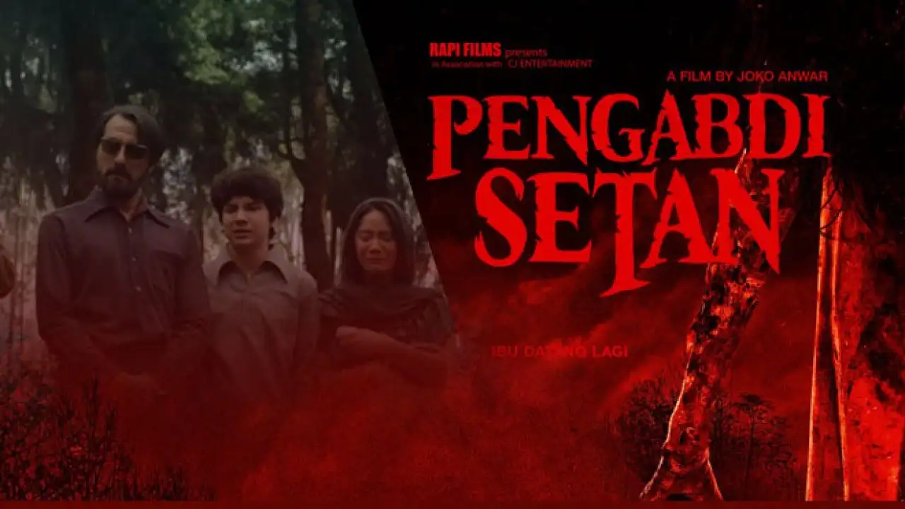 Film Horor Terseram