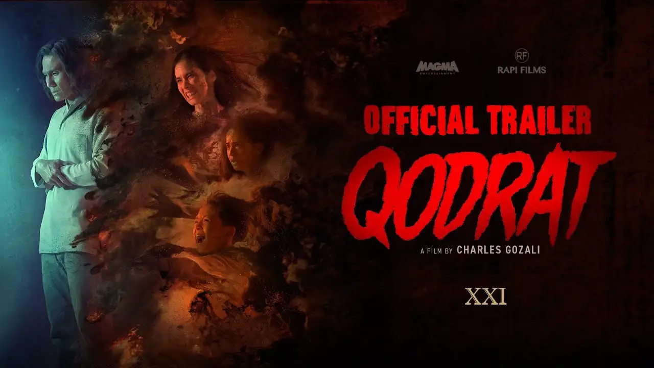 Film Horor Terseram