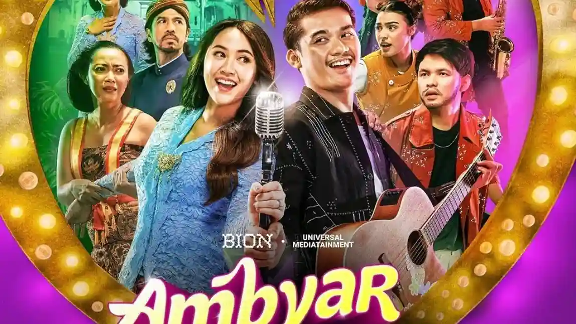 Ambyar Mak Byar
